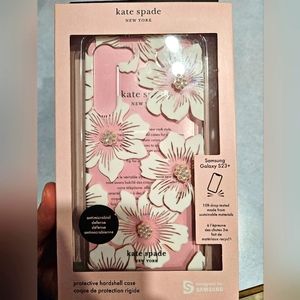 Samsung S23+ Kate Spade Case